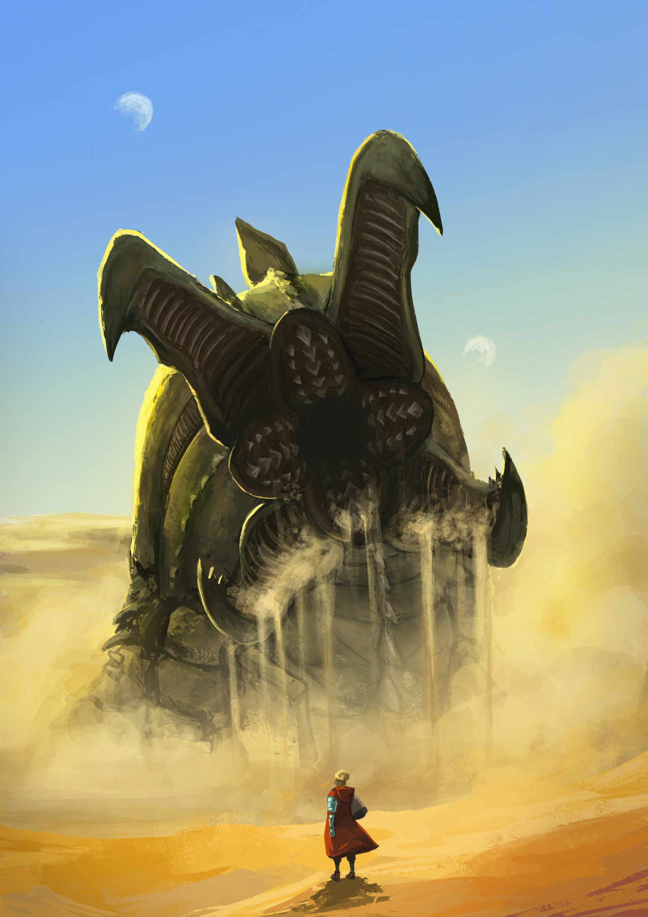 the-swarm-descends