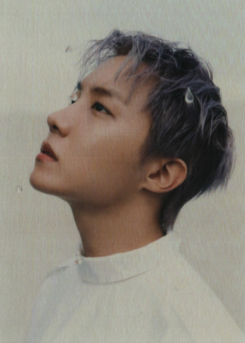 SPECIAL 8 PHOTO-FOLIO - J-HOPE II