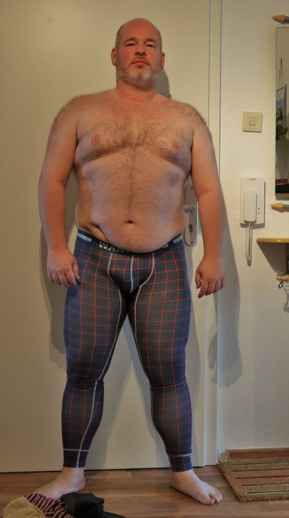 ingo-bear: my new longpants