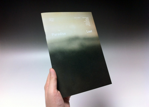 designeverywhere:  Paradise Lost 