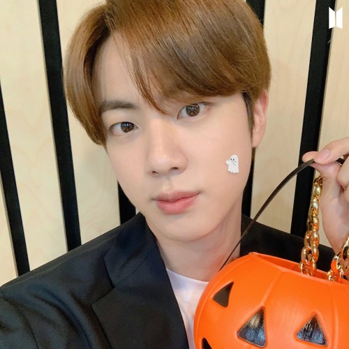 Bts Halloween Icons!