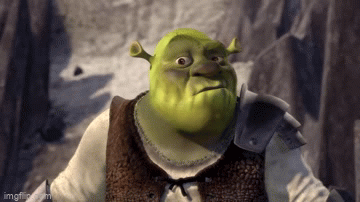 I Ship Self Inserts For Food You Re An Ogre Oh You Were Expecting