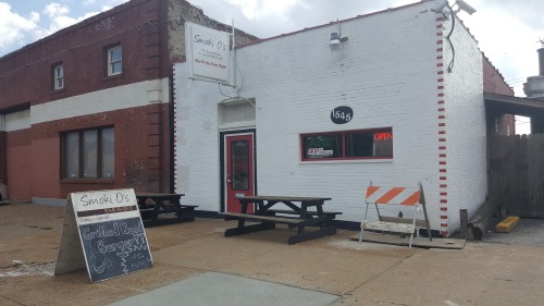 #foodtripping road trip memories: Smoki O’s in St Louis, MissouriAfter eating rocky mountain oysters