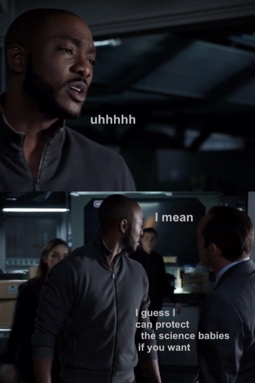 chickwithmonkey: agents-of-frickle-frackle: *nick fury voice* phil i told you YOU CAN’T KEEP A