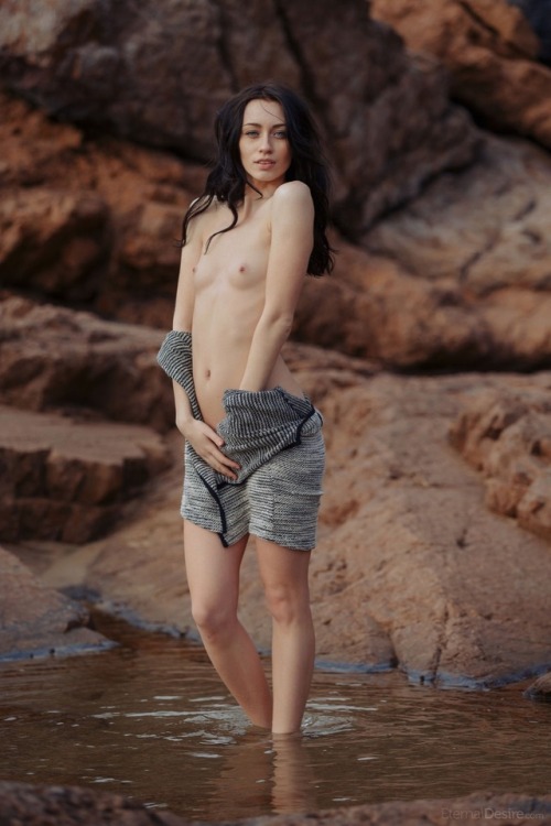 Nude Outdoors