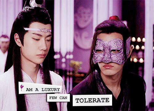 Wei Wuxian | Raccoon Meme