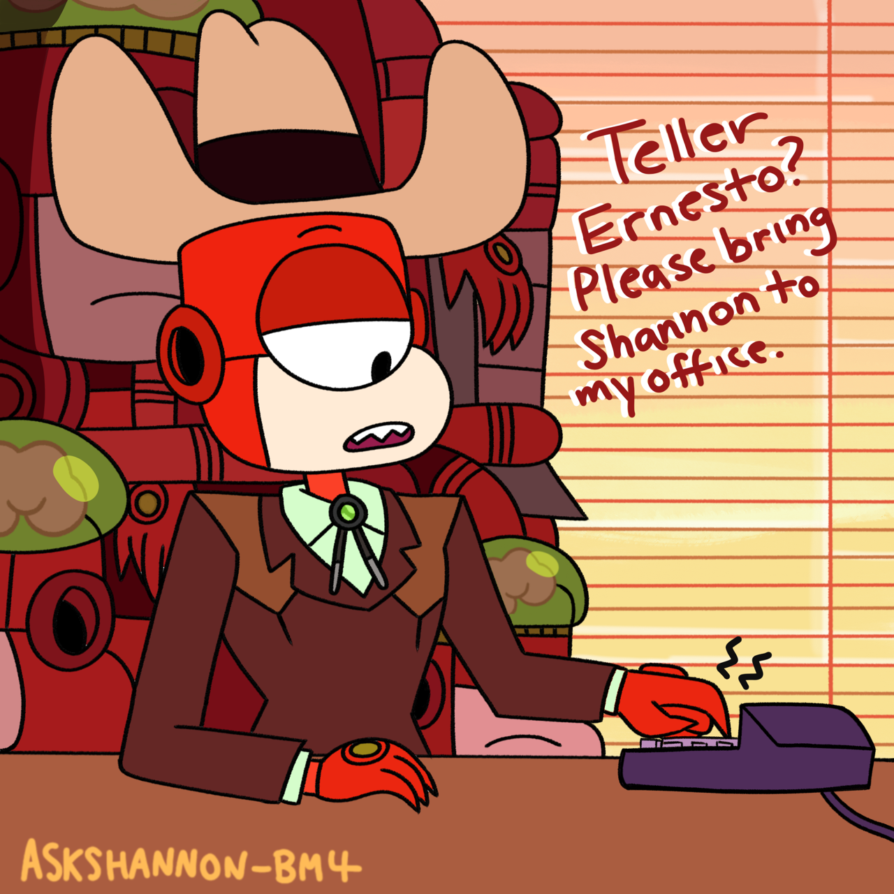 askshannon-bm4:@thenerdbeast He tries his best to play games like we used to— its