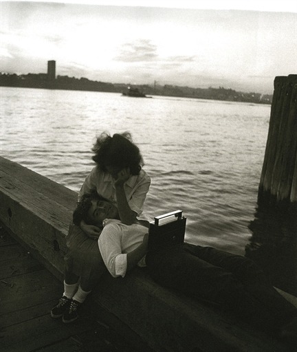 NYC, 1963 by Diane Arbus