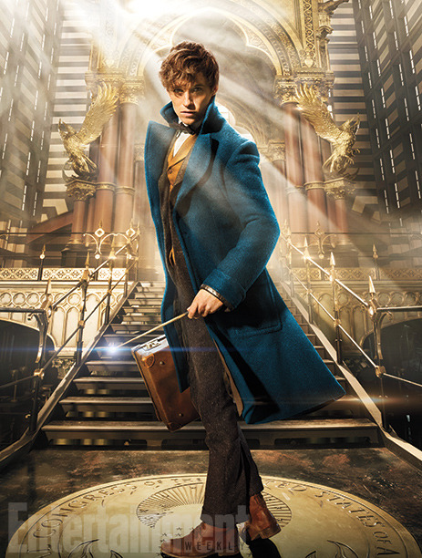 olly-77:  New Photos from Fantastic Beasts and Where to Find Them!! Gallery on Entertainment