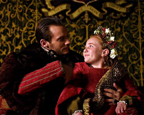 THE TUDORS + CHRISTMAS 3x03 Dissension And Punishment