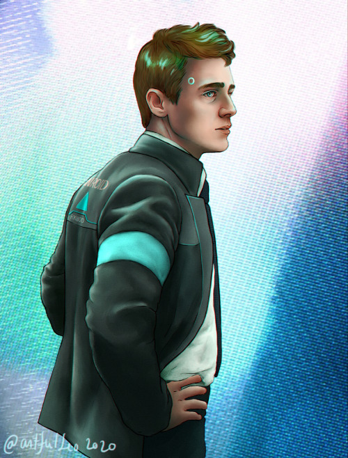 Holden Ford / Detroit: Become Human