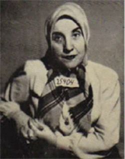 Prochoicehumor:  Itsawomansworld2:  Gisella Perl (1907-1988) Was A Jewish Gynecologist