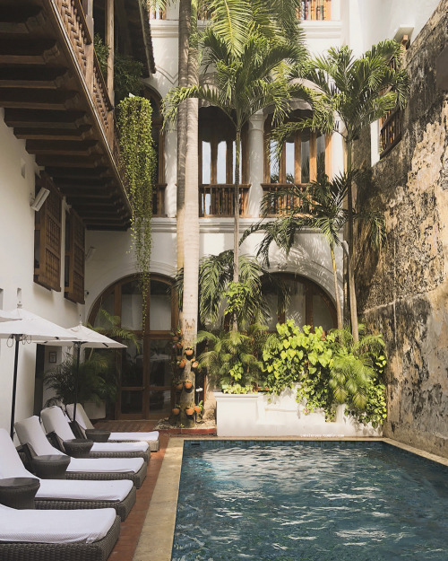 Hotel Casa San Agustin (Cartagena, Colombia) | inkxlenses