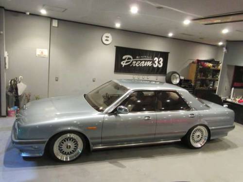 TLV Y31 シーマ 改　BBS RS TLV Y31 シーマ 改 BBS RS - メルカリ