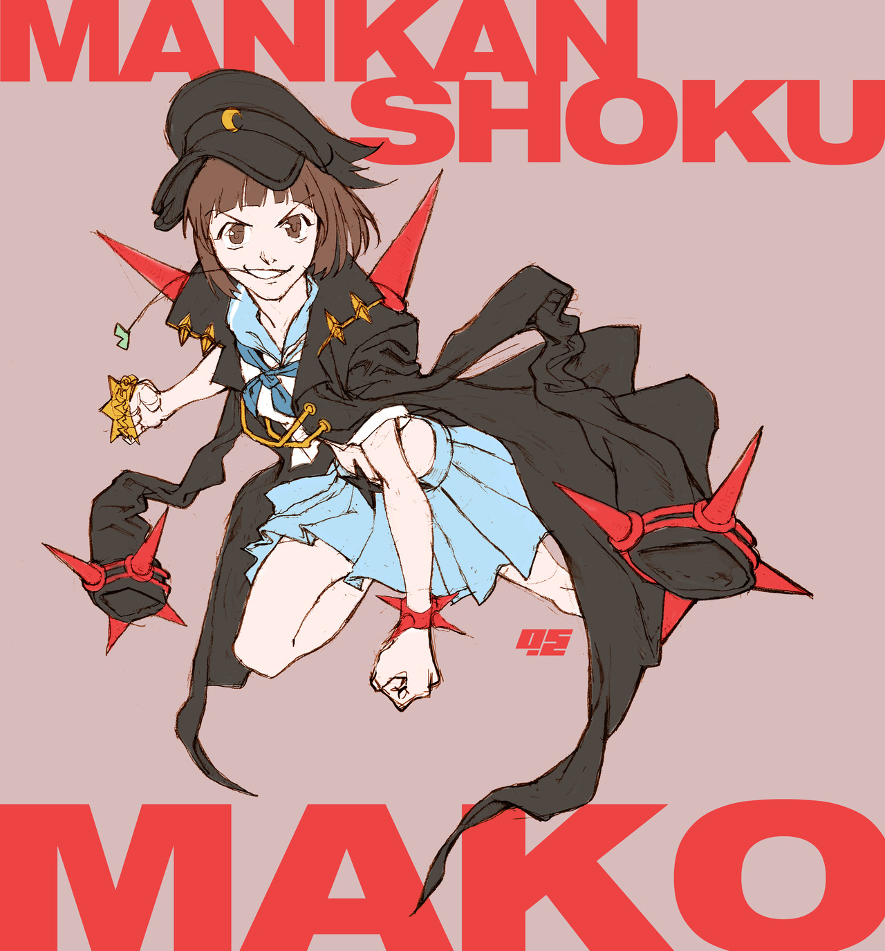 満艦飾 マコ Tumblr Posts Tumbral Com