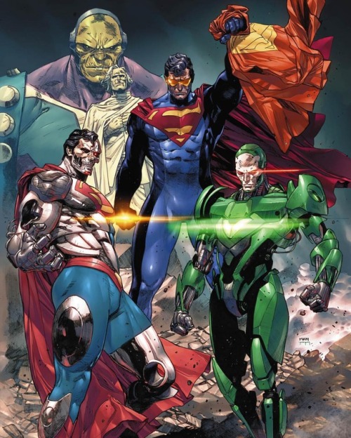 Superman may be in trouble #actioncomics #superman #dccomics #dcrebirth @dccomics