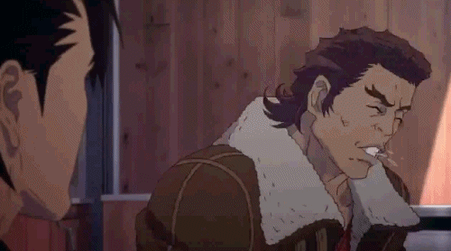 akihoki replied to your post:   akihoki replied to your post: thefurrybastard…   THATS EVEN BETTER You’re an odd duck   Maybe…just maybe….