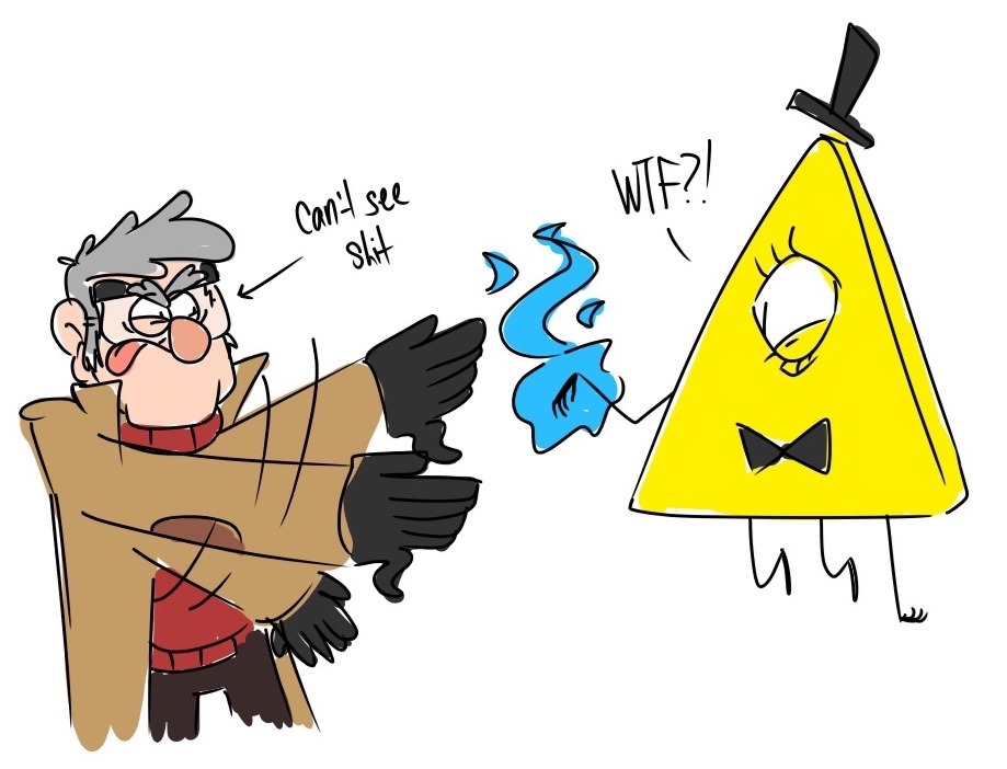 I colored it…
@danidery @a-million-chromatic-dreams @snapback-gravity-falls