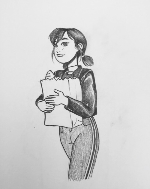 dalooch:miraculous doodles