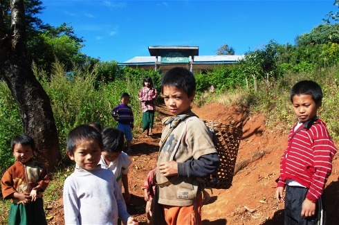 A church school in India for young ethnic Chin migrants from northwestern Myanmar is training a new generation of missionaries, who will return to their mountainous homeland across the border to make education more accessible, especially in remote...