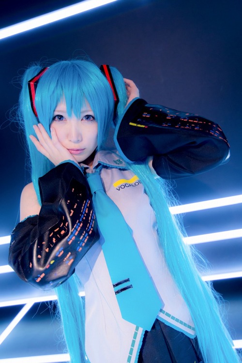 Vocaloid - Miku Hatsune (LeChat) 6-6HELP US GROW Like,Comment & Share.CosplayJapaneseGirls1.5 - www.facebook.com/CosplayJapaneseGirls1.5CosplayJapaneseGirls2 - www.facebook.com/CosplayJapaneseGirl2tumblr - http://cosplayjapanesegirlsblog.tumblr.com/tw