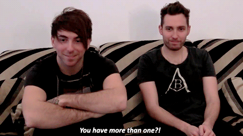 kinginthnorth: What are Josh’s middle names?