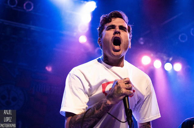 fuckyeahunfd:  The Amity Affliction. by Anjel Lopez Photography on Flickr. 