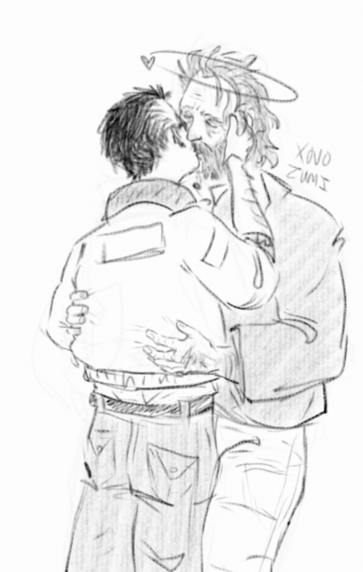 Whatever Whateverrr. Horrible Terrible Messy Gay Doodles.