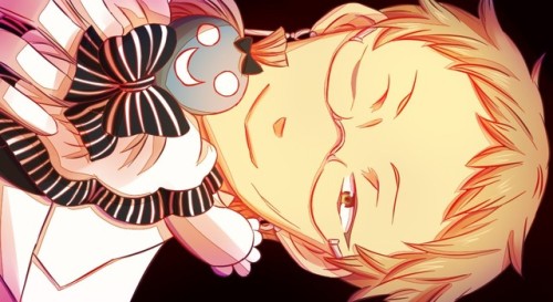 luluko-lelouch: Gorgeous boys~ Greatest thanks to the incomparable @babymaxou , thank you for your w