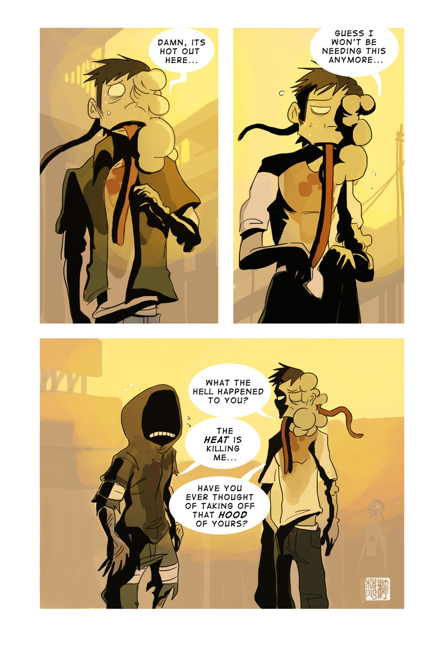 tohdaryl:  Left 4 Dead 2 - Going South: Part I  Yeah, I was a hardcore fan of the