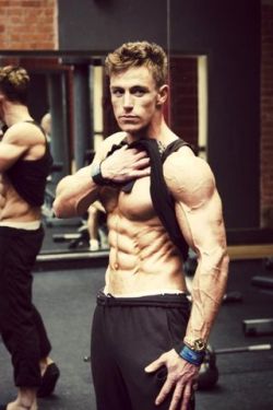 Fitmen1:  Fitmen1 Oliver J Scott 