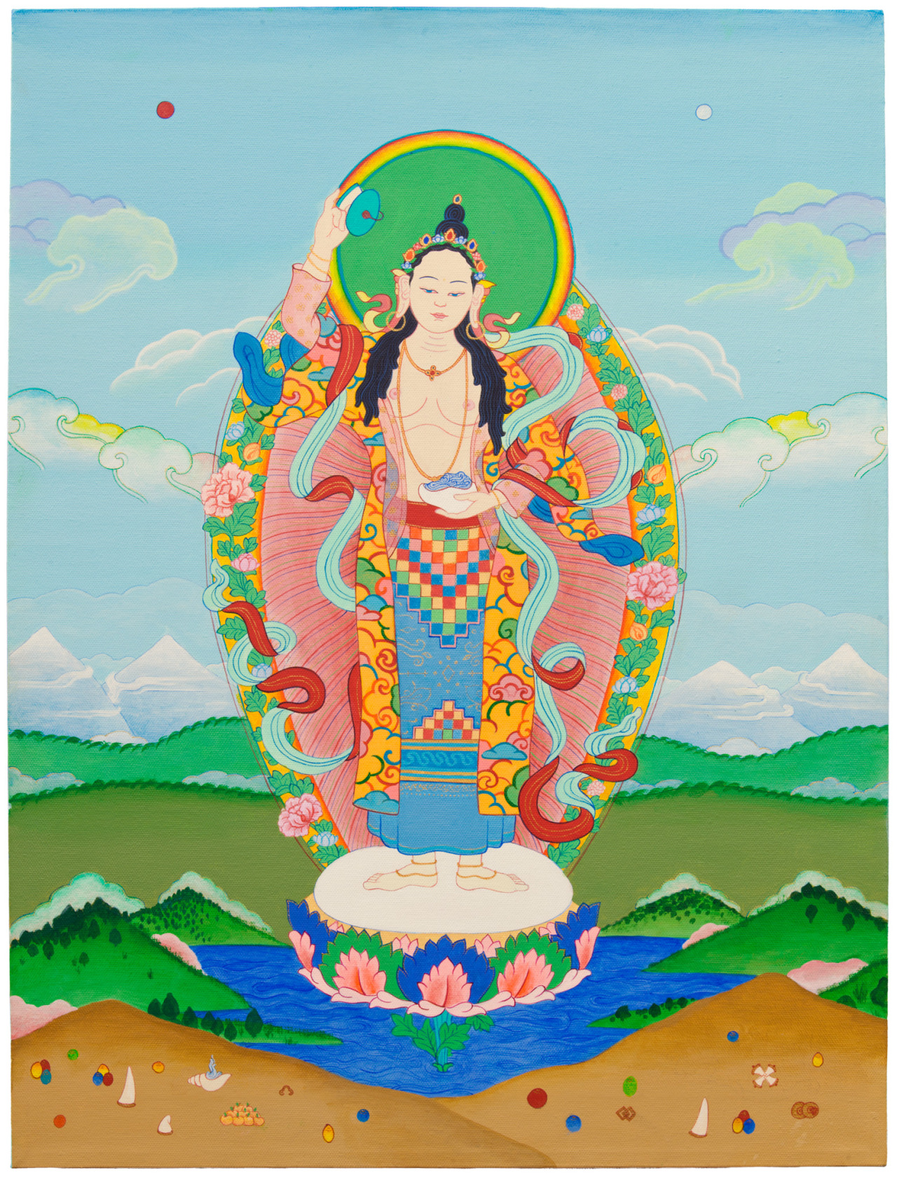 Yeshe Tsogyal