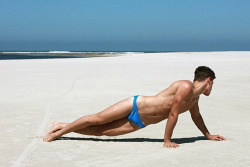 Speedo Hunks