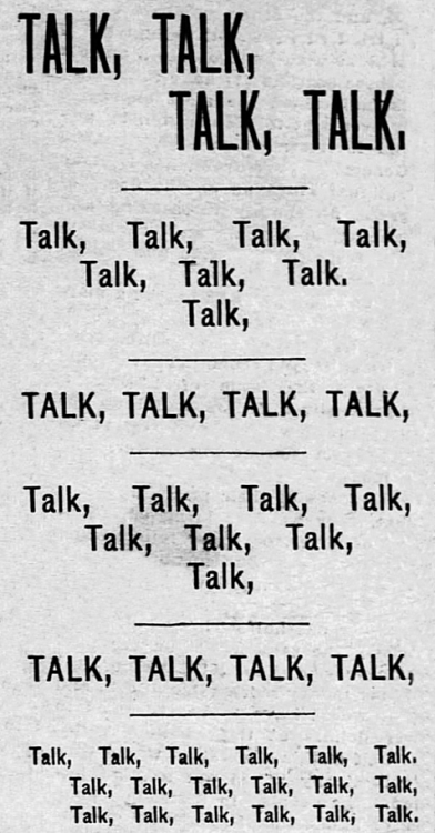 yesterdaysprint:The Emporia Gazette, Kansas, October 22, 1896