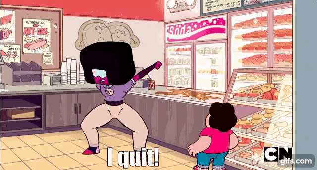 sapphirerose818:  Garnet moments