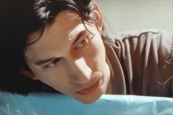 booby-baby: frozenmusings: excuse me what the fuck are those eyes  Ben Solo is a Disney Prince  