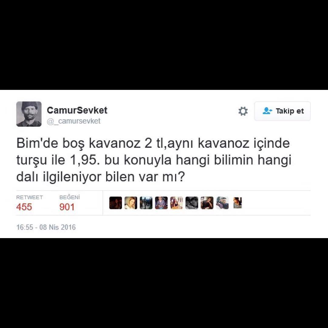 Bim'de boş kavanoz 2...