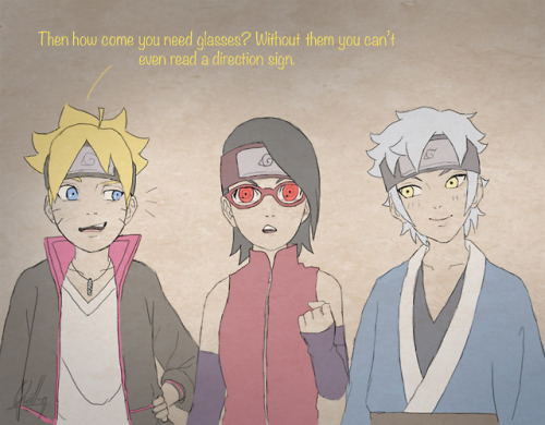The Problem With Next Gen Dojutsu Users…