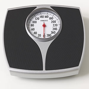 Health Journal 2015 – 0
So Red Molly and I finally got a new scale. Our old one went on the fritz months ago, and I’ve been dependent on visits to the company nurse and the gym and the like ever since.