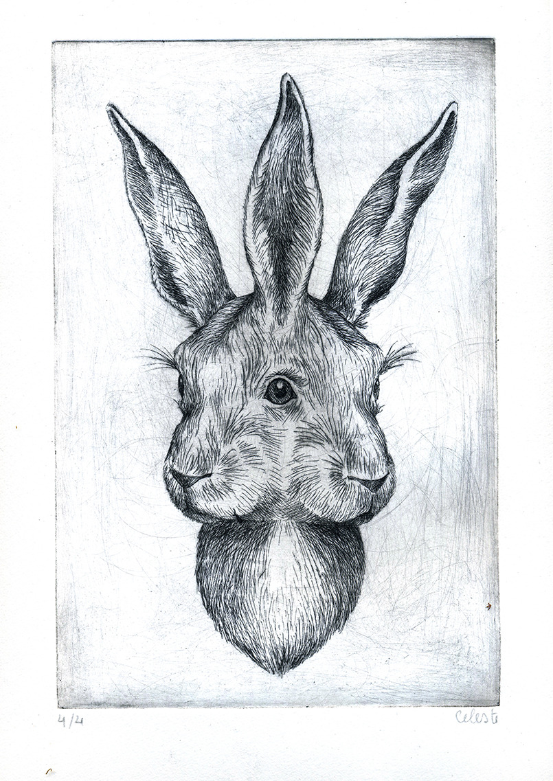 fer1972:  Bestiarium byCeleste Ciafarone
