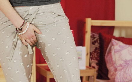 Wetting Panties