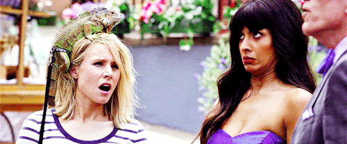 mingrose:Tahani x Lizard