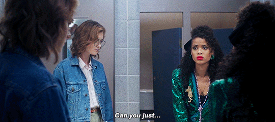 cpine:Black Mirror - San Junipero (2016) dir. Owen Harris