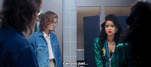 michael-fassbender: Black Mirror - San Junipero (2016) dir. Owen Harris