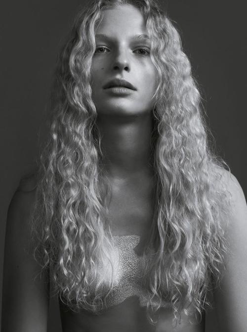 Frederikke Sofie by Hasse Nielsen for Costume Magazine April 2016