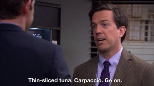 Jim & Pam & Ham