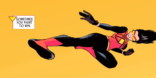 waittherespie:  Spider-Woman #10