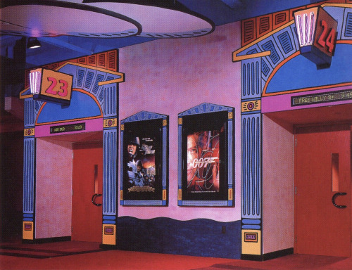 AMC Studio 30 Theatre - Houston, TX (1997)