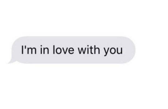 Sometimes we just need to hear these words..