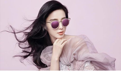 fyfanbingbing: Prsreyewear S/S 2017 campaign